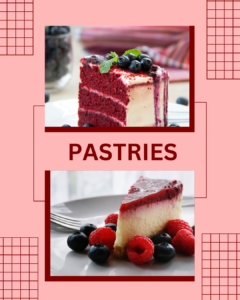 Pastries